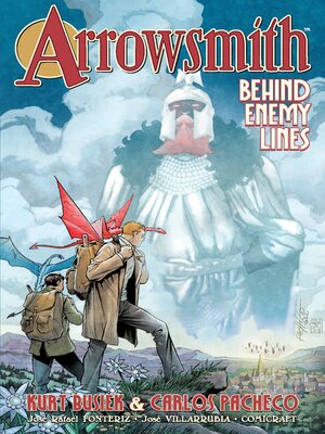 cover image of Arrowsmith: Behind Enemy Lines